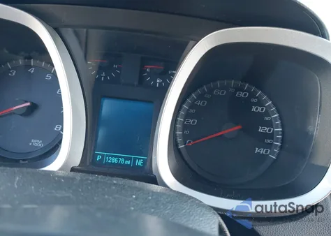 2013 Chevrolet Equinox 1Lt from USA, damaged, VIN 2GNFLEEK4D6349613